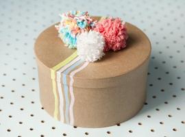 Creative Gift Wrapping poster