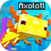 Cute axolotls mod