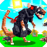 Rats pets mod أيقونة