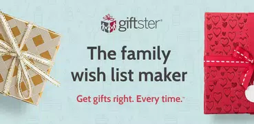 Giftster - Wish List Registry