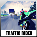 Traffic Rider aplikacja