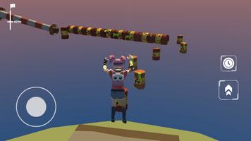 Climbing Up: Only Hard Parkour poster