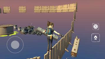 Climbing Up: Only Hard Parkour screenshot 1