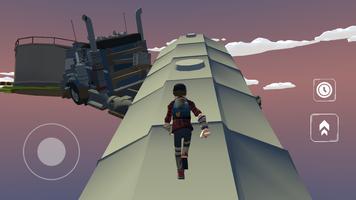 Climbing Up: Only Hard Parkour screenshot 2