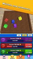 Idle Dice 3D Plakat