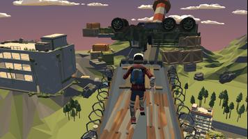 Only Up: Parkour In Apocalypse Affiche