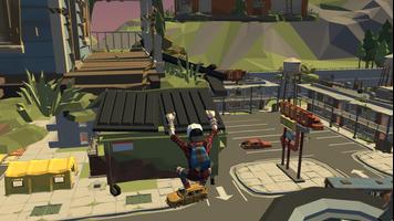 Only Up: Parkour In Apocalypse screenshot 1