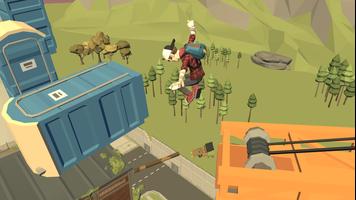 Only Up: Parkour In Apocalypse screenshot 2