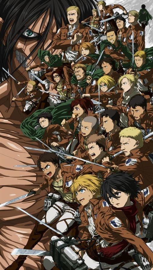 Tải xuống APK Attack On Titan AOT HD Wallpaper Eren Mikasa Levi cho Android Tải xuống APK Attack On Titan AOT HD Wallpaper Eren Mikasa Levi cho Android