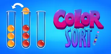 Ball Sort: Ordena colores