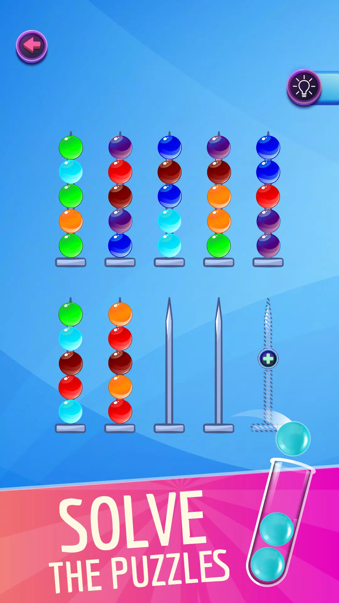 Ball Sort Puzzle : IQ TEST for Android - Free App Download