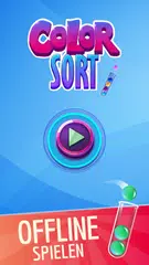 Ball Sort: Kunterbunt! XAPK Herunterladen