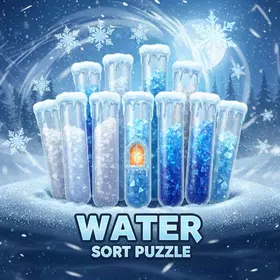 Water Sort Puzzle