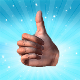 Oops! Hand Simulator