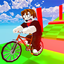 Bike of Hell: Obby Games APK