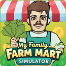 My Family Farm Mart Simulator APK