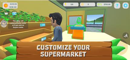 My Family Farm Mart Simulator Screenshot 1