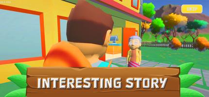 My Family Farm Mart Simulator Screenshot 2