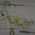 Helicopter Mod Melon