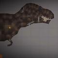 T-rex Mod Melon
