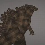 Mod Godzilla For Melon icon