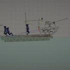 Boat Mod Melon 圖標