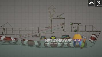 Boat Mod Melon 海報