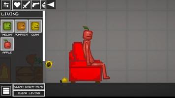 Poster Furniture Mod Melon