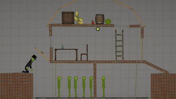 House Mod Melon Plakat