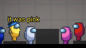 Mod Amongus For Melon Ekran Görüntüsü 3
