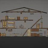 Building Mod Melon أيقونة