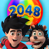 Dennis & Gnasher: 2048 BallRun APK