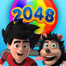 Dennis & Gnasher: 2048 BallRun APK