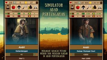 Simulator Abad Pertengahan poster