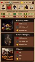 Simulator Zaman Pertengahan syot layar 1