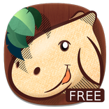 GiraffPanicFree Giraffe Puzzle