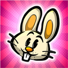 Funny Bunny Maze アイコン