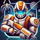 RoboStrike: Galaxy Defense APK