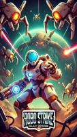 RoboStrike: Galaxy Defense Cartaz