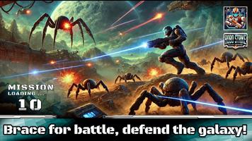 RoboStrike: Galaxy Defense imagem de tela 2