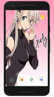 Girly Anime Wallpapers HD 4K (New Edition) স্ক্রিনশট 2