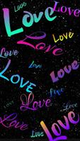 love wallpapers for Girly imagem de tela 3