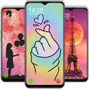 Girly wallpapers APK