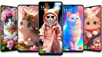 Ästhetische Girly-Wallpaper Screenshot 1