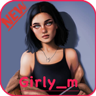 Girly_m Imágenes 2017 icono