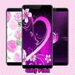 Girly Pink Wallpapers icon