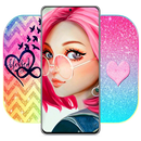 Обои для девочек APK