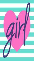 Girly Wallpapers Cute screenshot 1