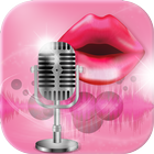 Girly Voice Changer – Boy To Girl Voice Recorder আইকন