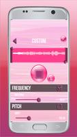 Girly Voice Changer – Boy To Girl Voice Recorder screenshot 2